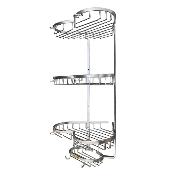 قفسه حمام کرال اورون مدل LOVE3